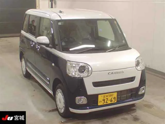 Daihatsu Move Canbus LA860S 2025